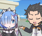 rem with ball and chain